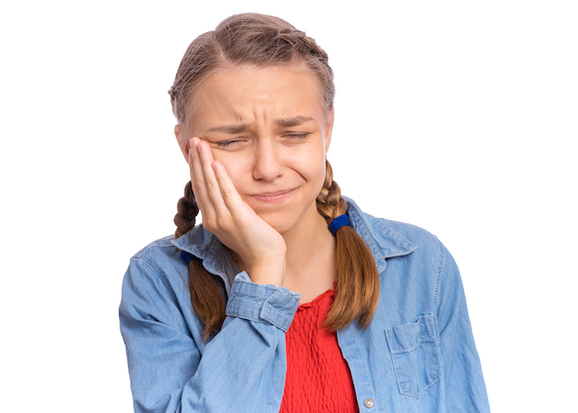 青少年的顳顎關節疾患與偏頭痛